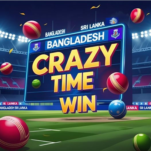 Crazy Time Win