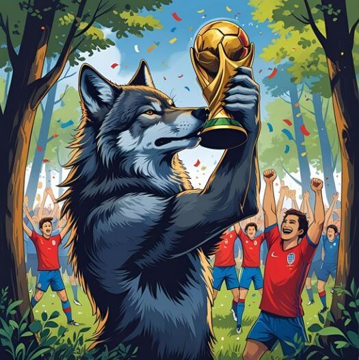 Wolf Gold Bonus
