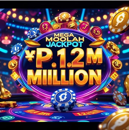 Mega Moolah Jackpot