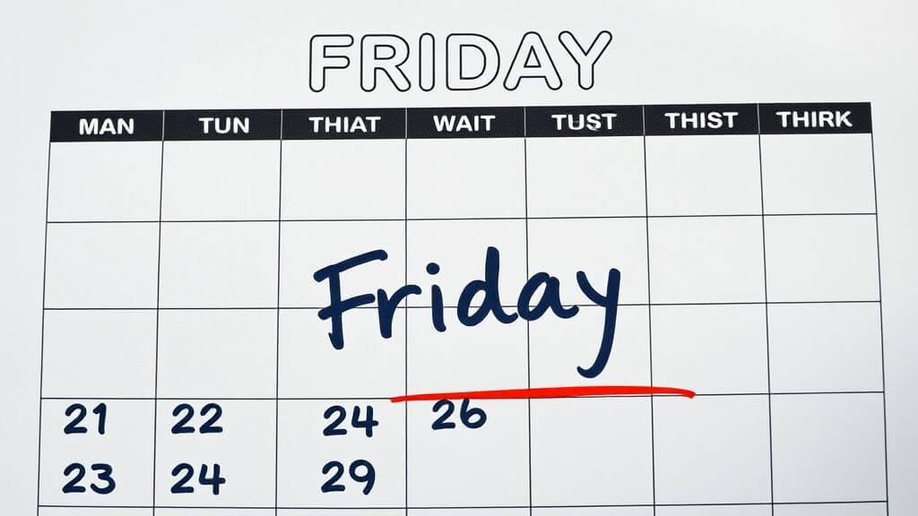 Friday Reload Bonus
