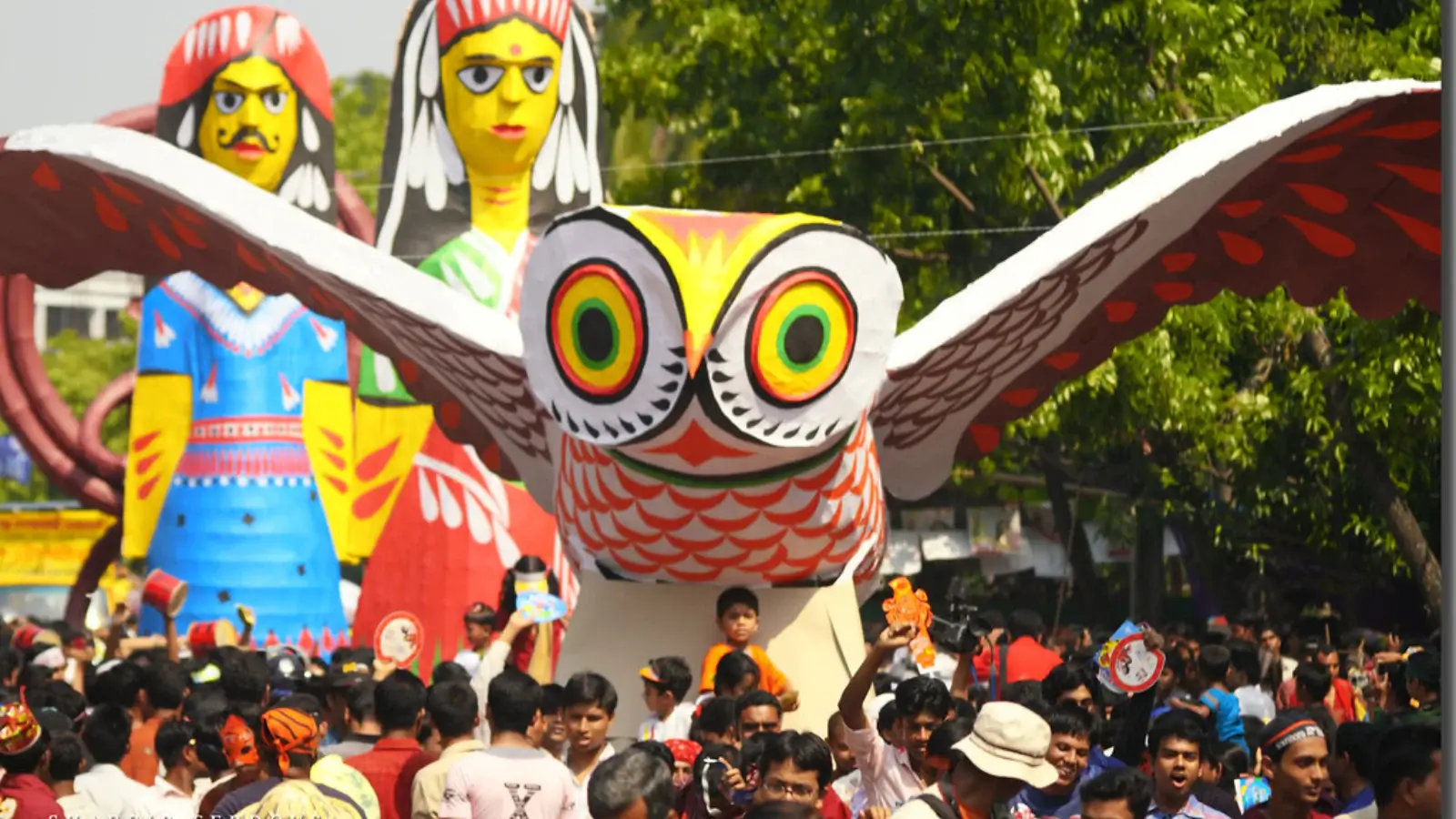 Pohela Boishakh Promo